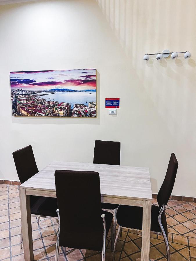 Terno Su Napoli Apartments Extérieur photo