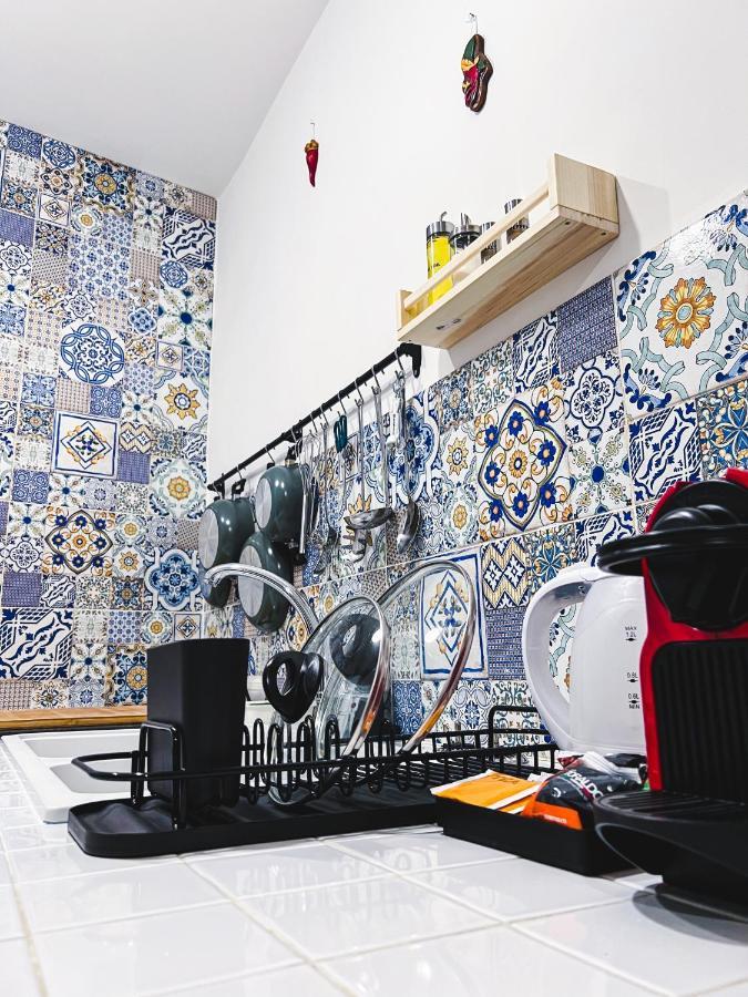 Terno Su Napoli Apartments Extérieur photo