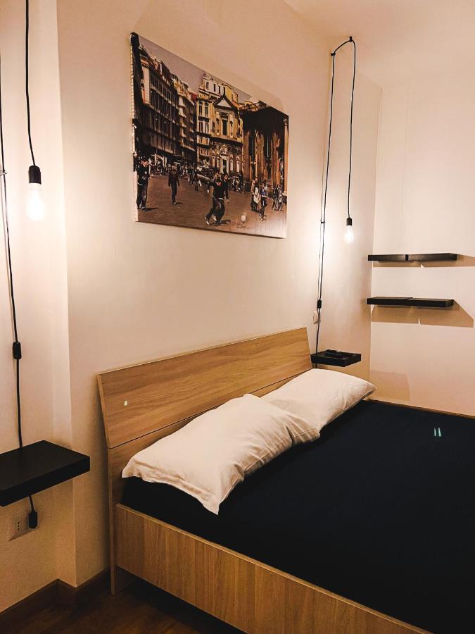 Terno Su Napoli Apartments Extérieur photo