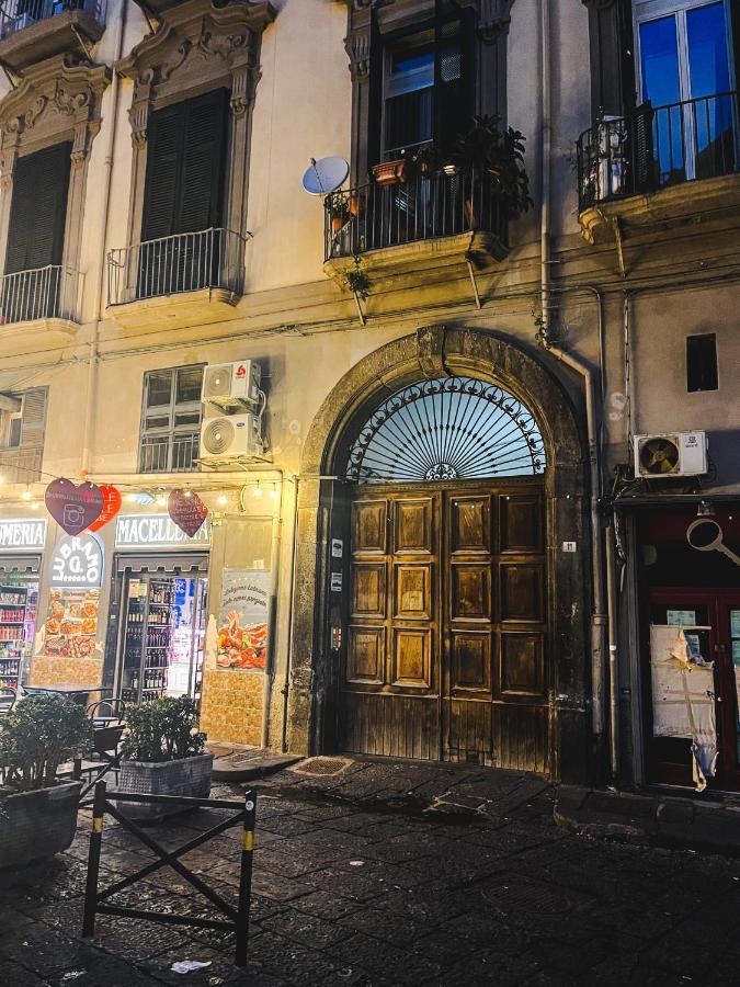 Terno Su Napoli Apartments Extérieur photo