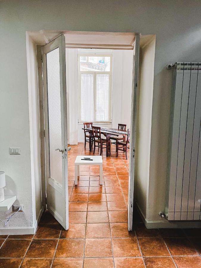Terno Su Napoli Apartments Extérieur photo