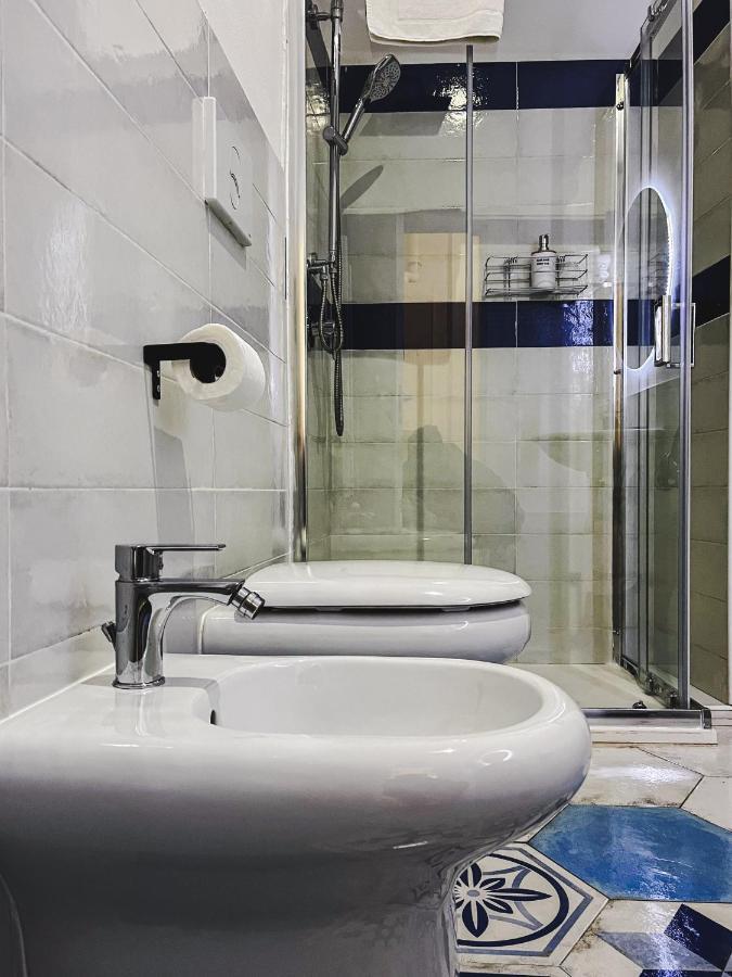 Terno Su Napoli Apartments Extérieur photo