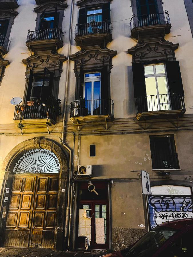 Terno Su Napoli Apartments Extérieur photo