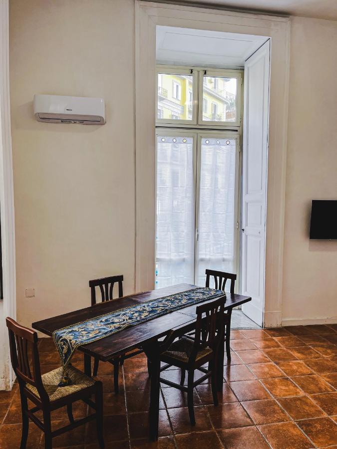 Terno Su Napoli Apartments Extérieur photo