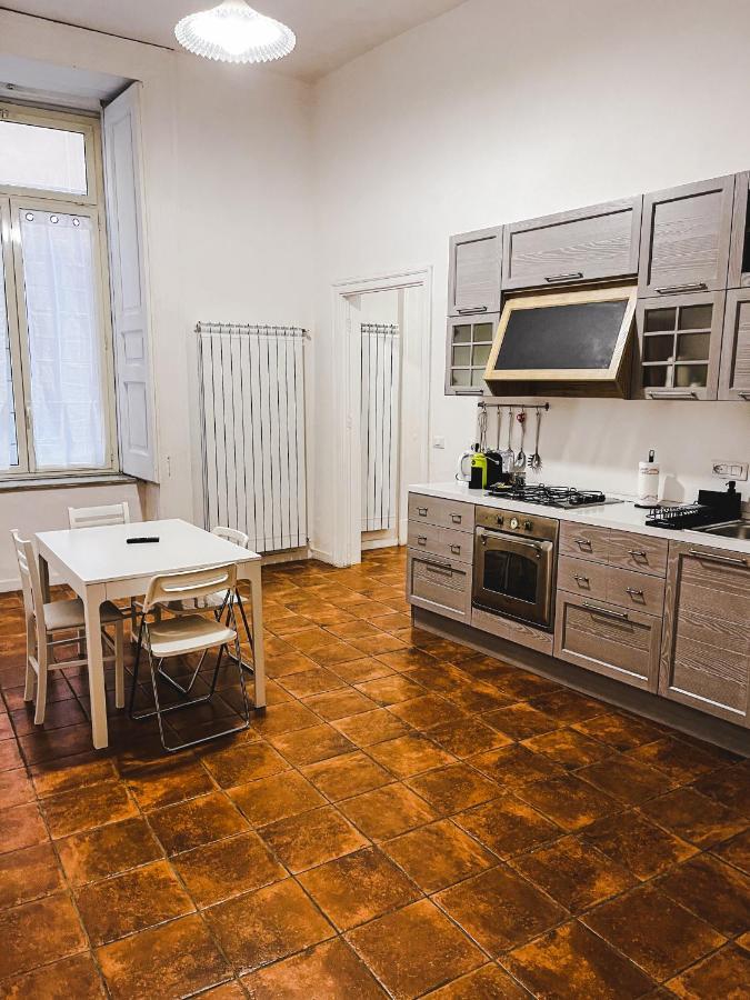 Terno Su Napoli Apartments Extérieur photo