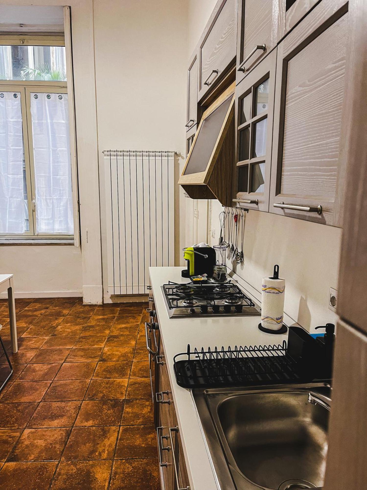 Terno Su Napoli Apartments Extérieur photo